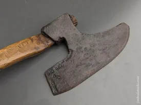 17th/18th Century Goose Wing Axe - 90427