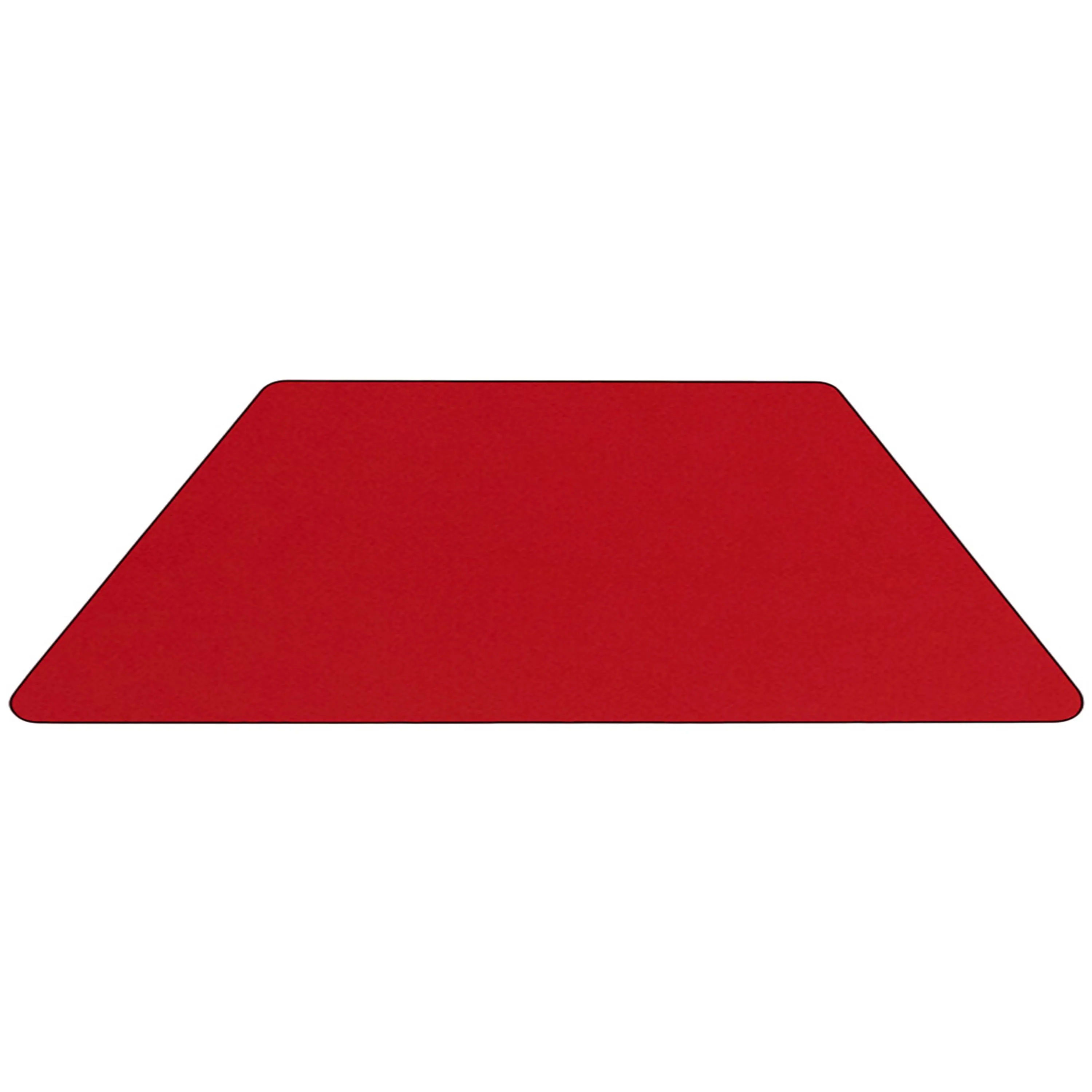 29x57 TRAP Red Activity Table XU-A3060-TRAP-RED-T-A-GG