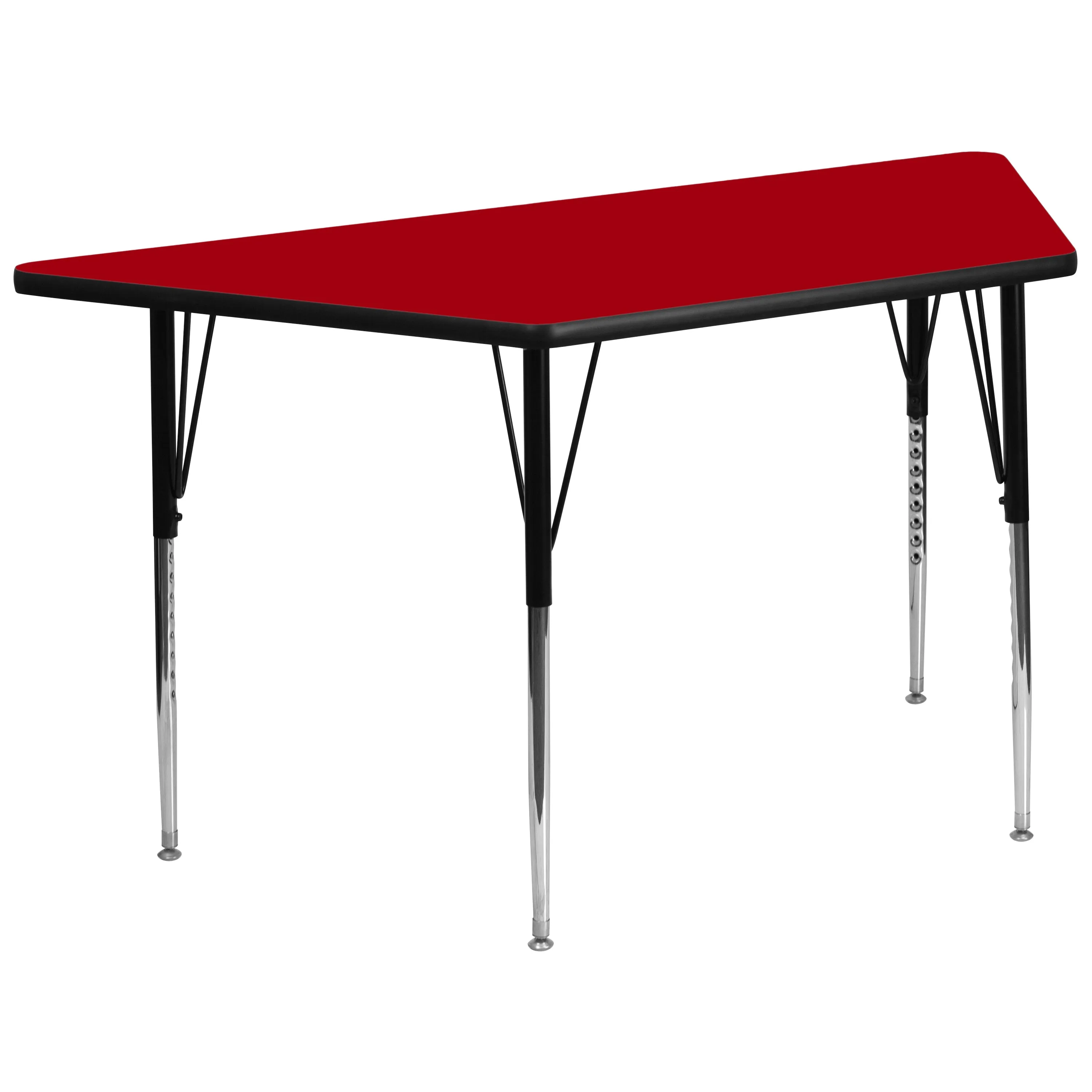 29x57 TRAP Red Activity Table XU-A3060-TRAP-RED-T-A-GG