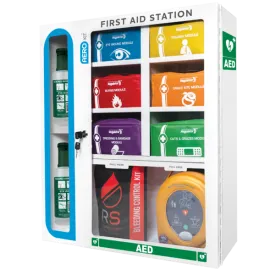 AeroKit First Aid Station with 6 Modules