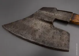 Amazing Clean Goose Wing Axe by I.L.U. & S. - 101750