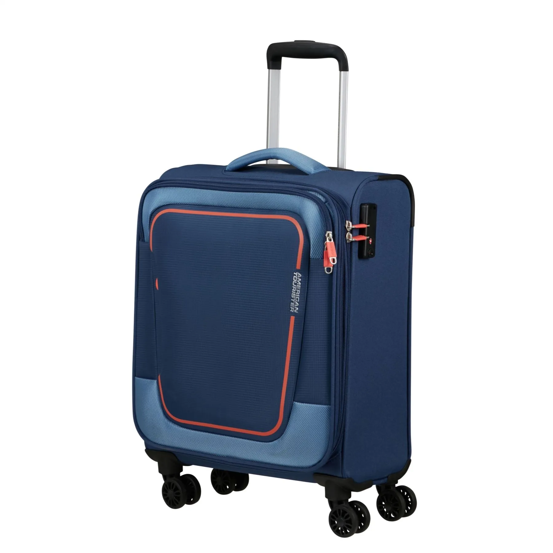 American Tourister Pulsonic Expanding Suitcase