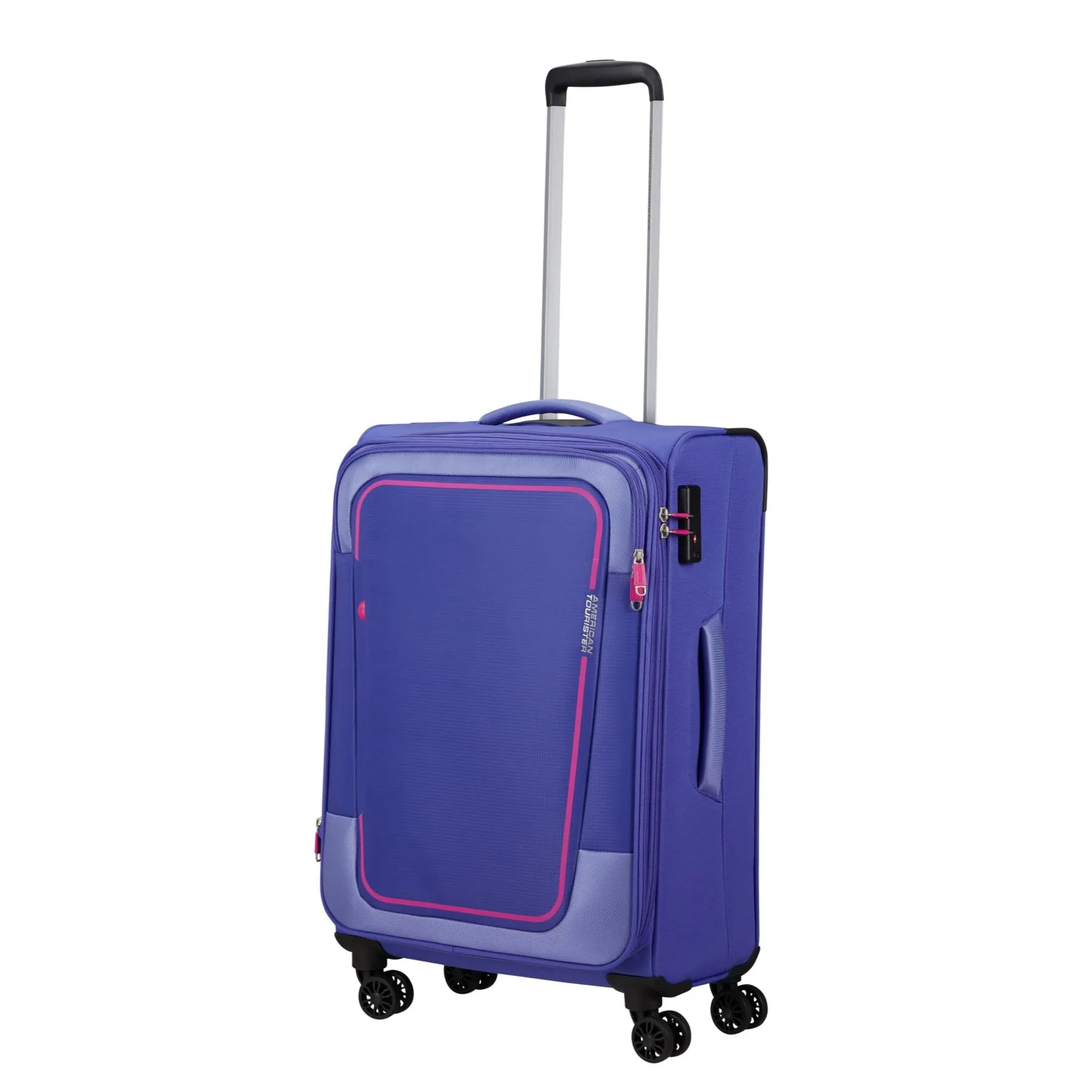 American Tourister Pulsonic Expanding Suitcase