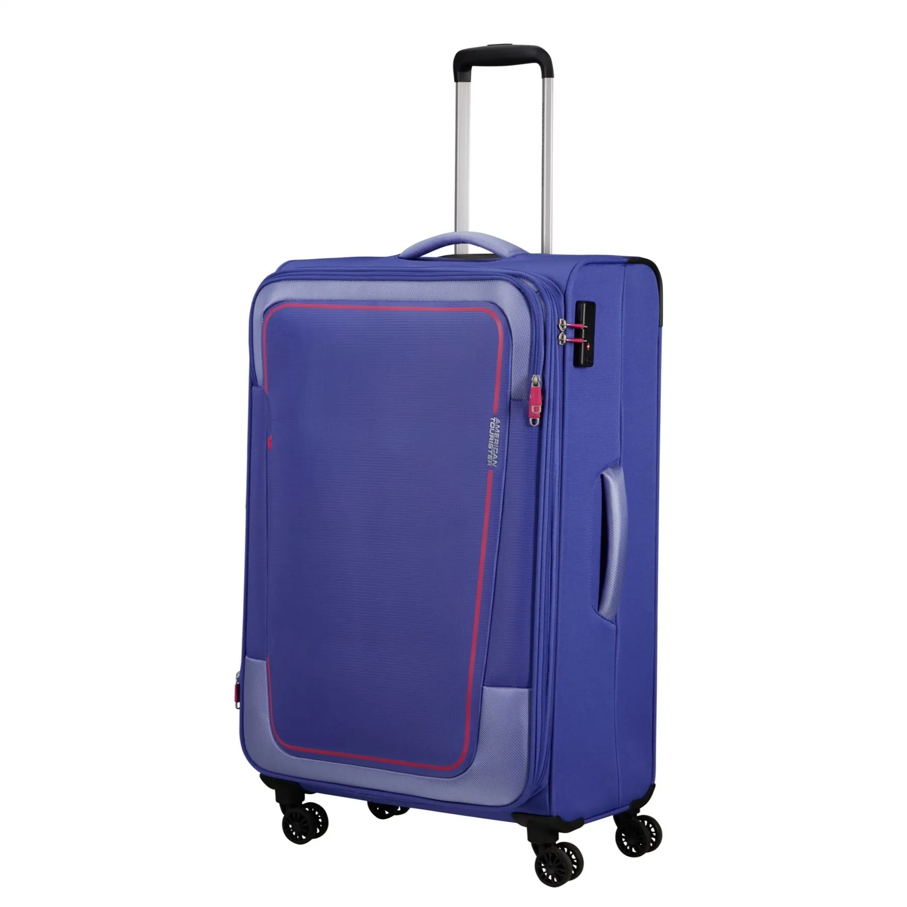 American Tourister Pulsonic Expanding Suitcase