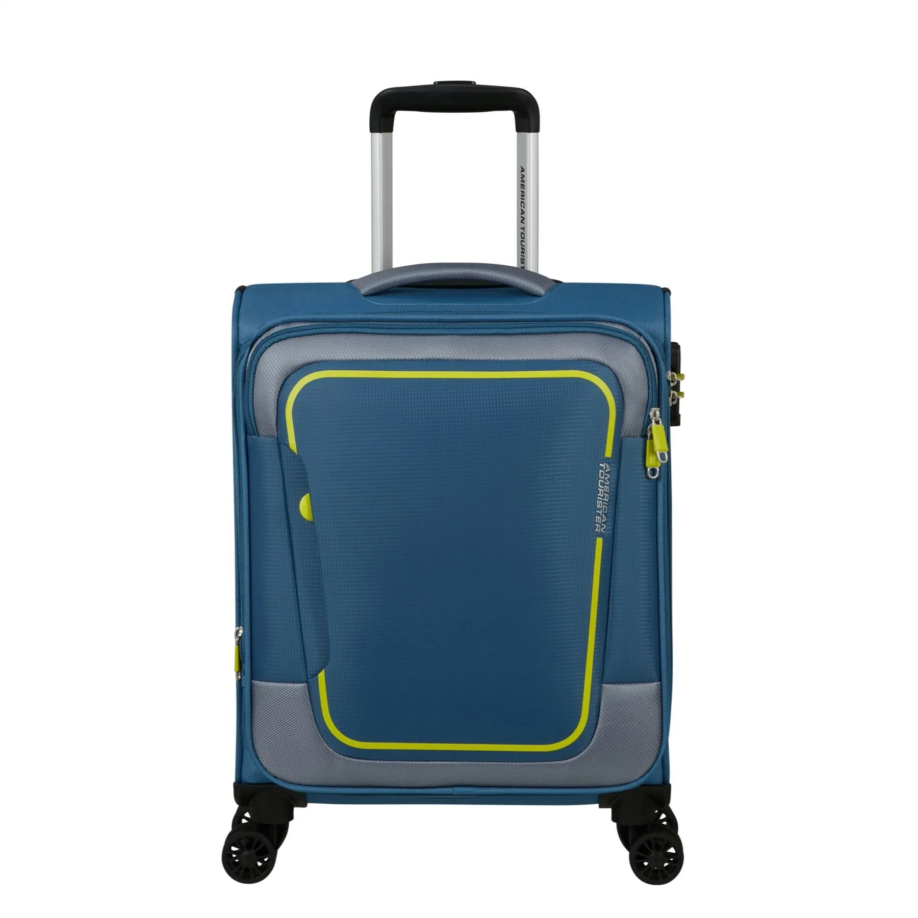 American Tourister Pulsonic Expanding Suitcase