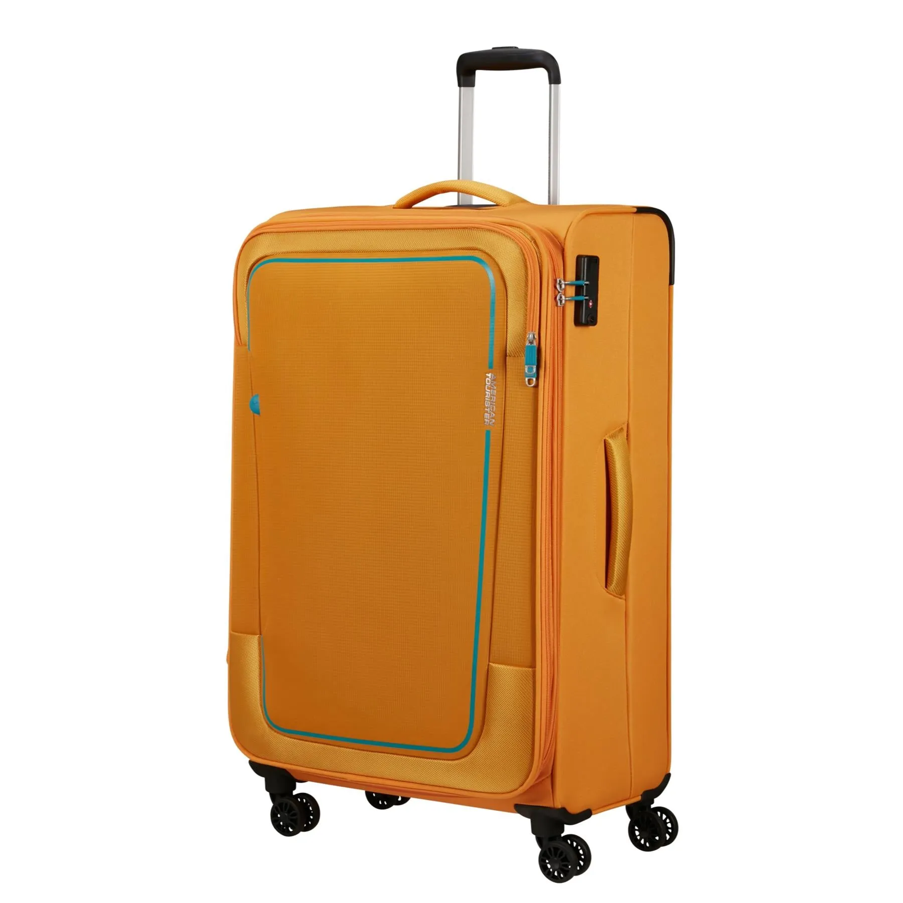 American Tourister Pulsonic Expanding Suitcase