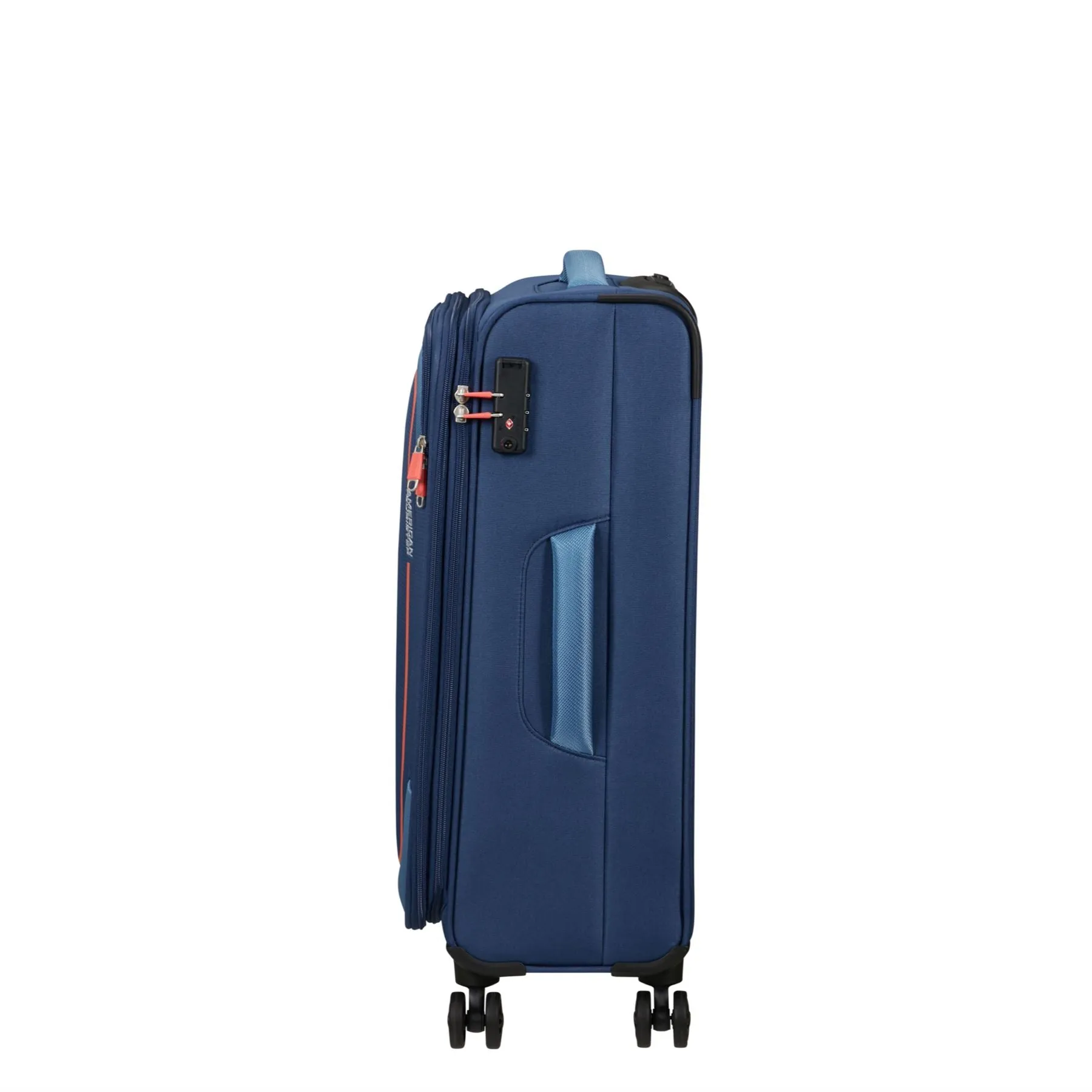 American Tourister Pulsonic Expanding Suitcase