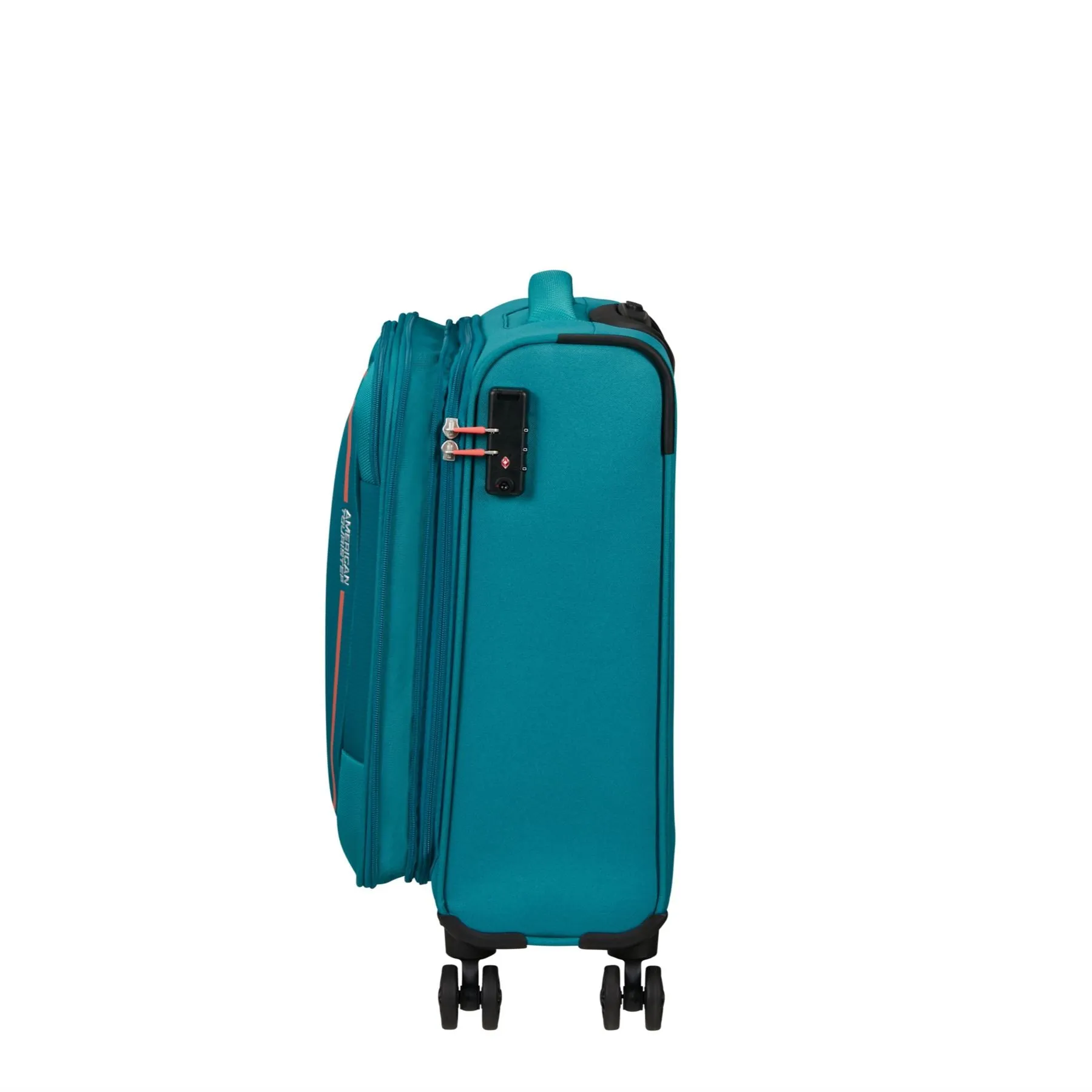 American Tourister Pulsonic Expanding Suitcase