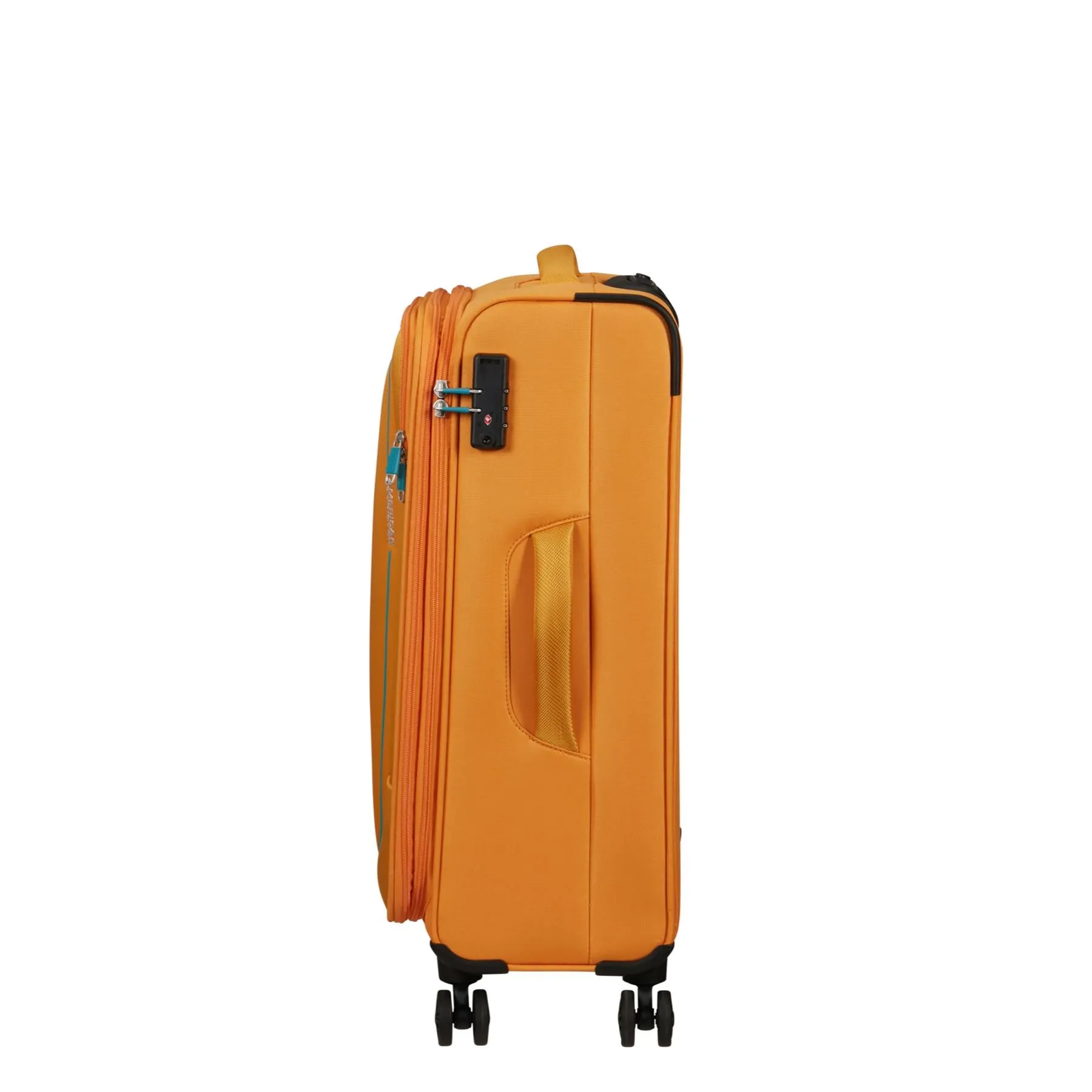 American Tourister Pulsonic Expanding Suitcase