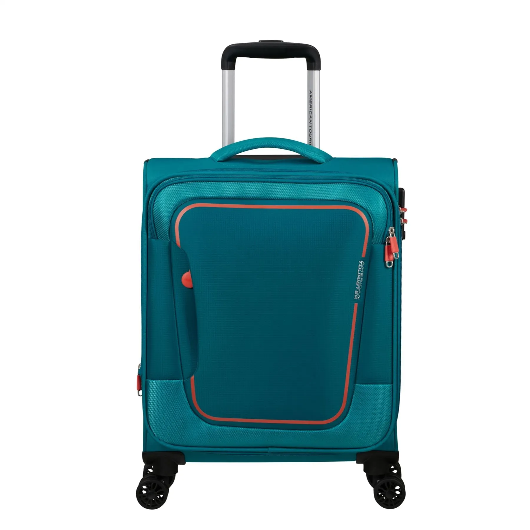 American Tourister Pulsonic Expanding Suitcase