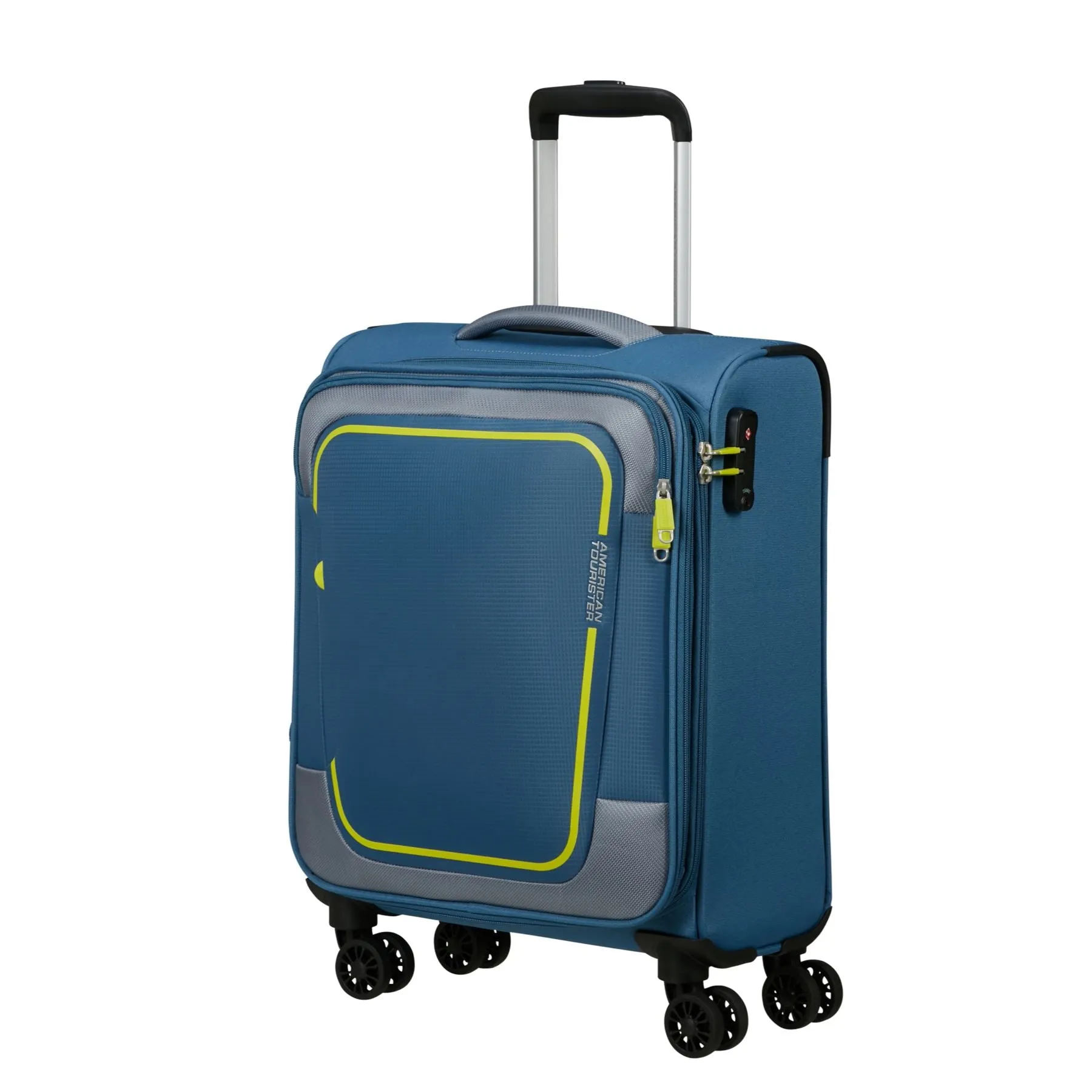 American Tourister Pulsonic Expanding Suitcase