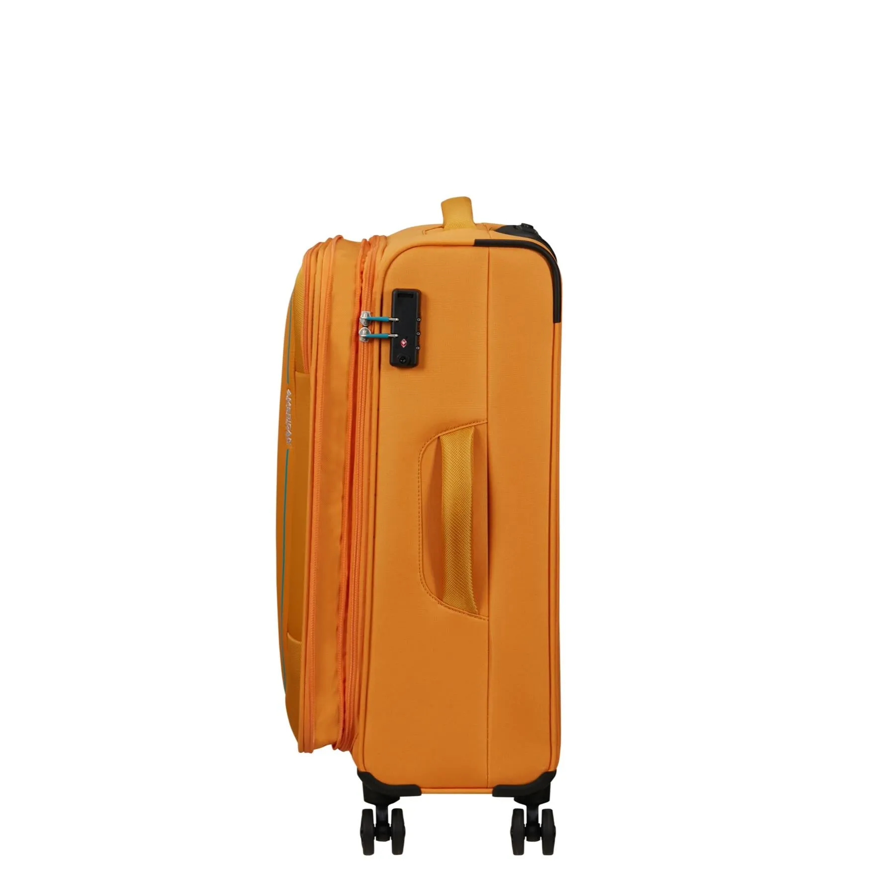 American Tourister Pulsonic Expanding Suitcase