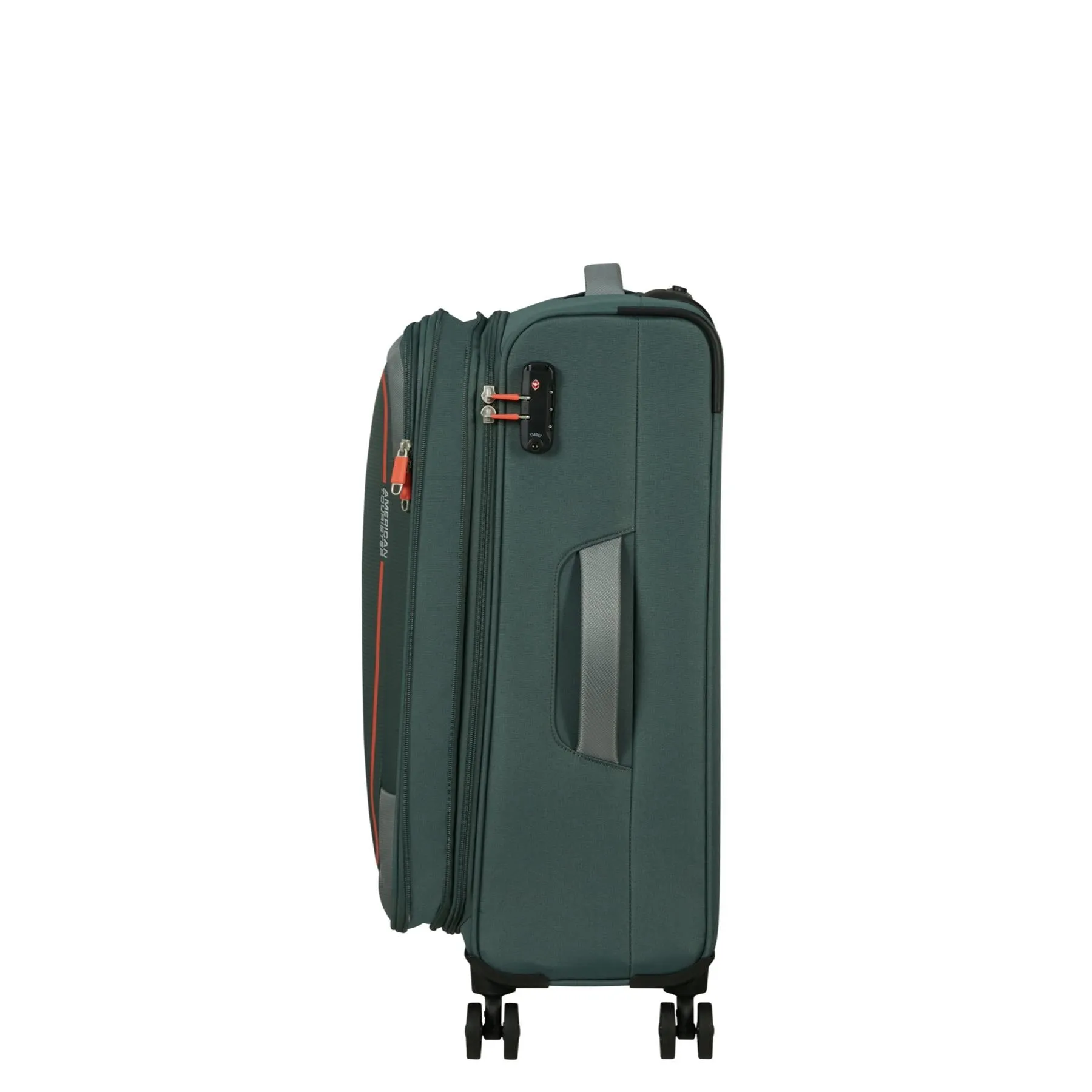 American Tourister Pulsonic Expanding Suitcase