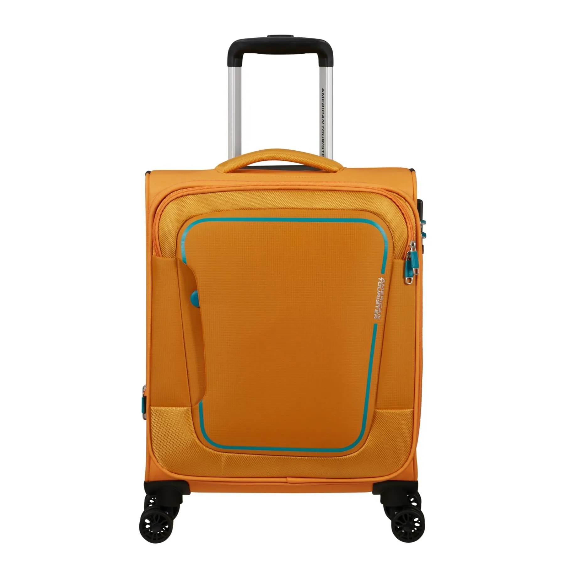 American Tourister Pulsonic Expanding Suitcase