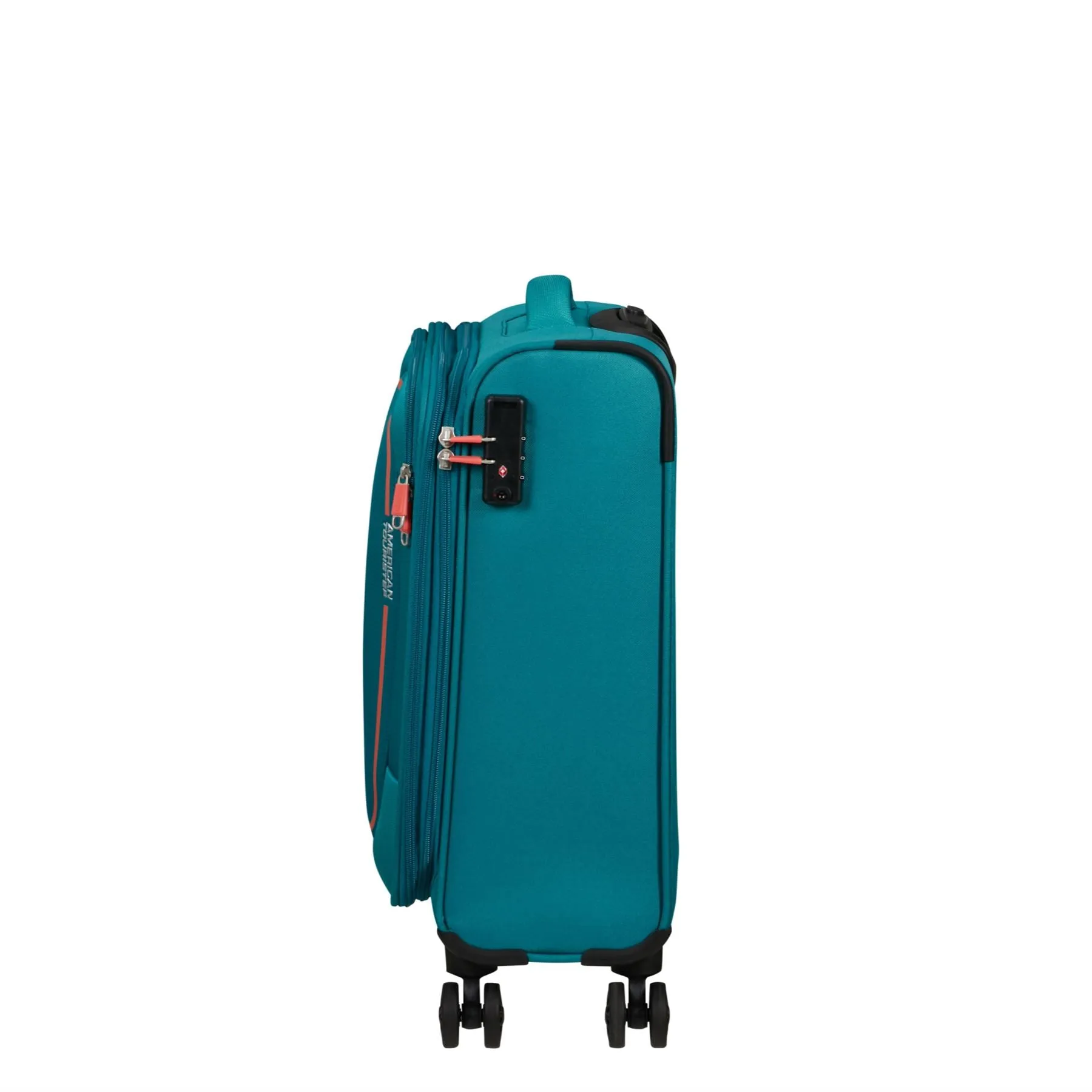 American Tourister Pulsonic Expanding Suitcase