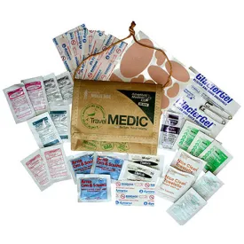 Amk Travel Medic First Aid Kit