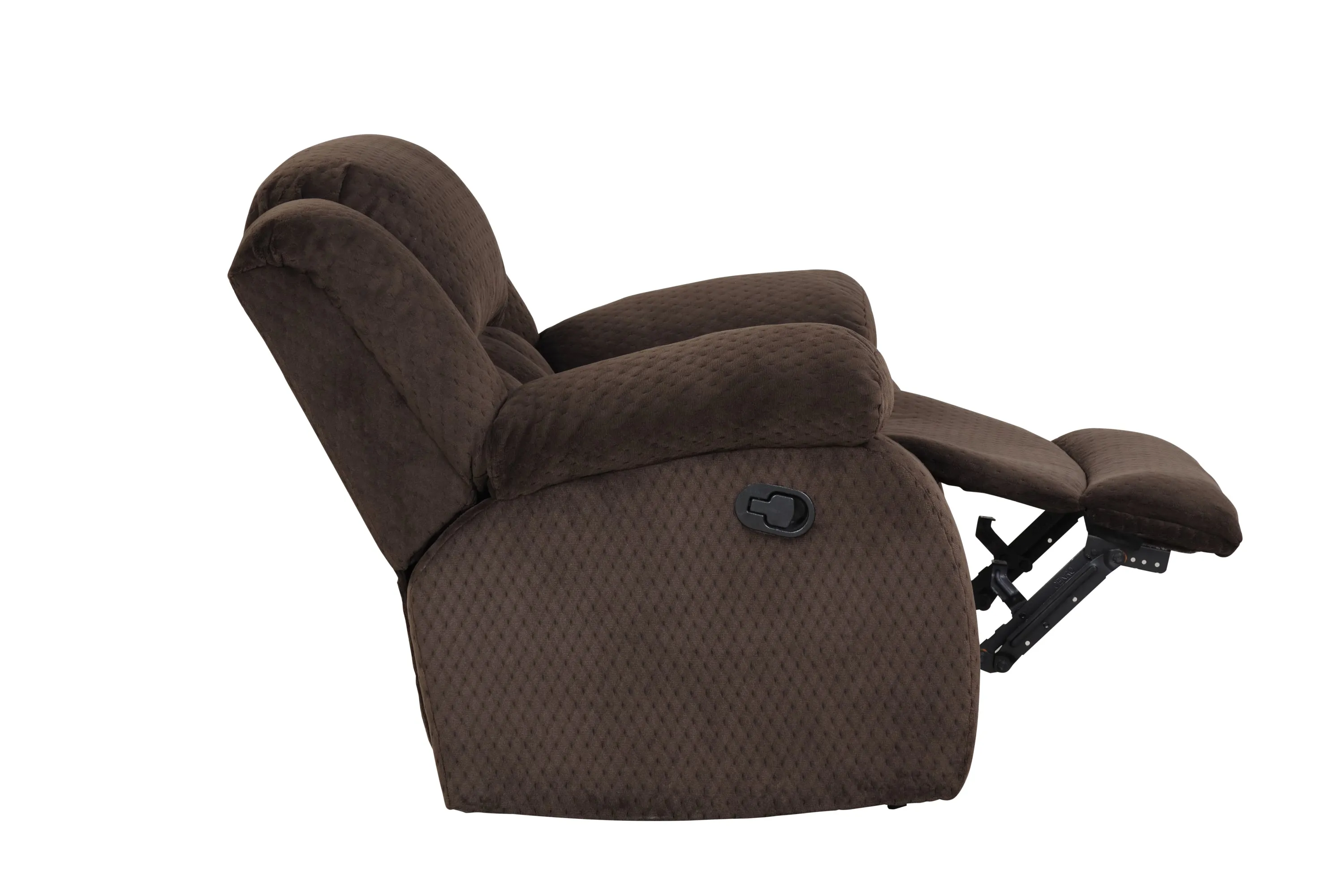 Armada Reclining Chair Brown