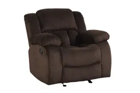 Armada Reclining Chair Brown