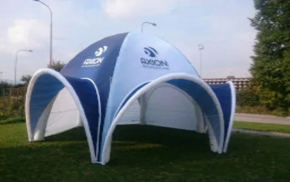 Axion Spider Inflatable Tents