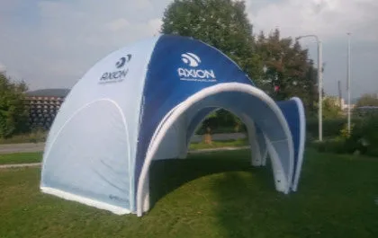 Axion Spider Inflatable Tents