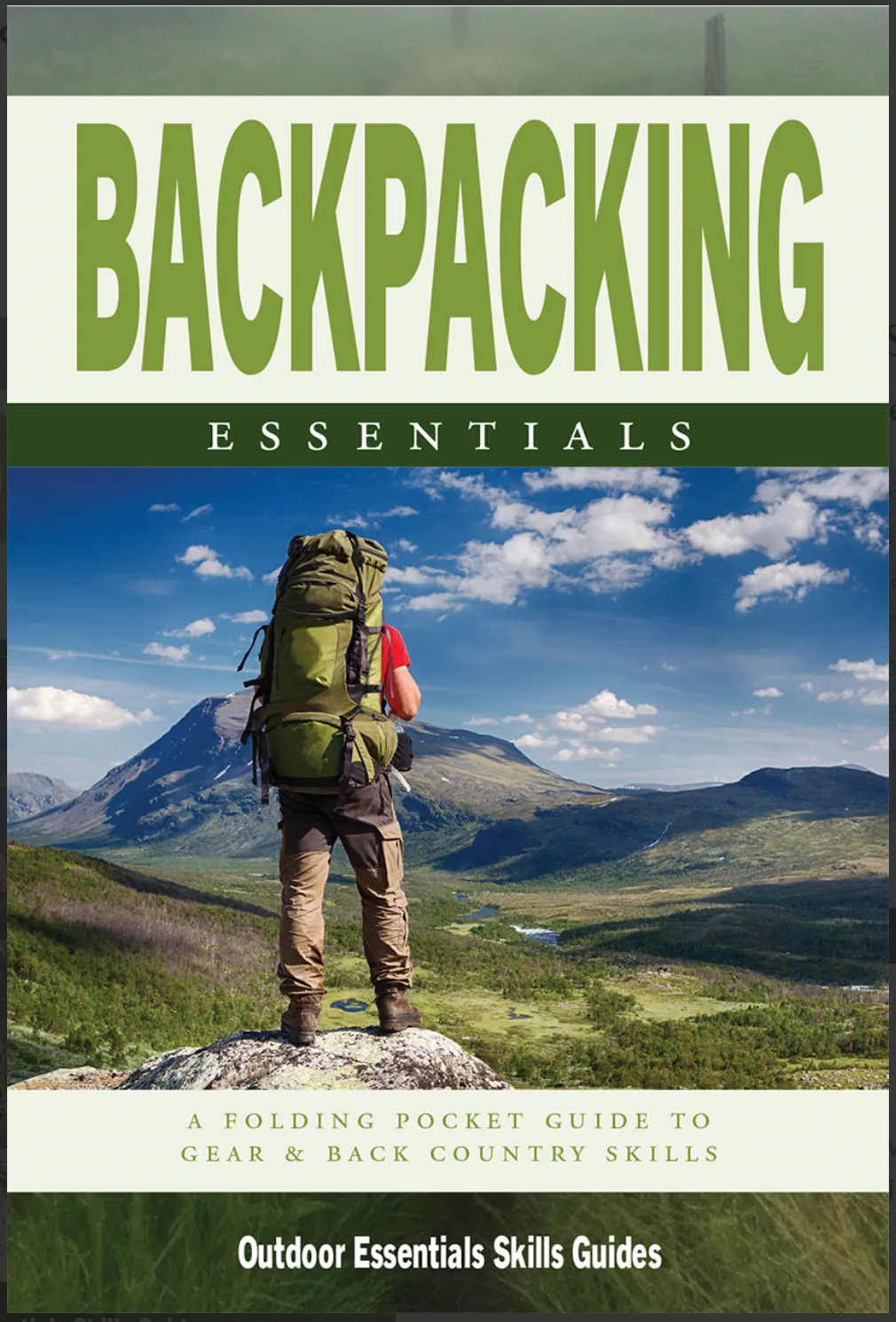 BACKPACKING ESSENTIALS