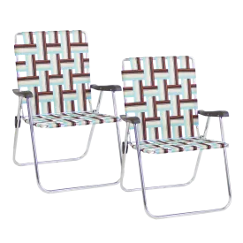 Backtrack Chair by KUMA, Set of 2