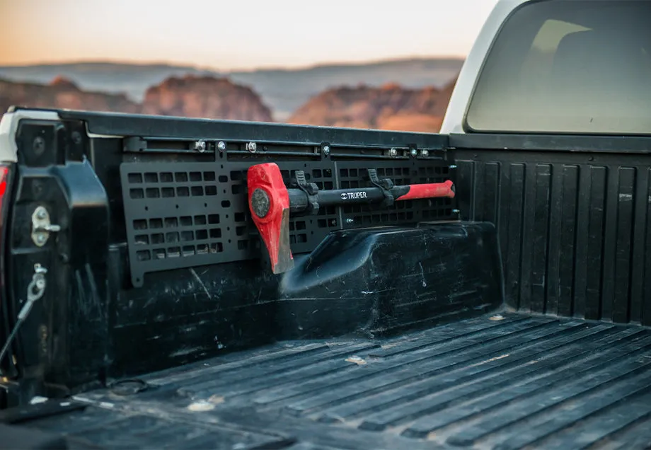 BED MOLLE SYSTEM BAKflip For 2005-2023 Toyota Tacoma