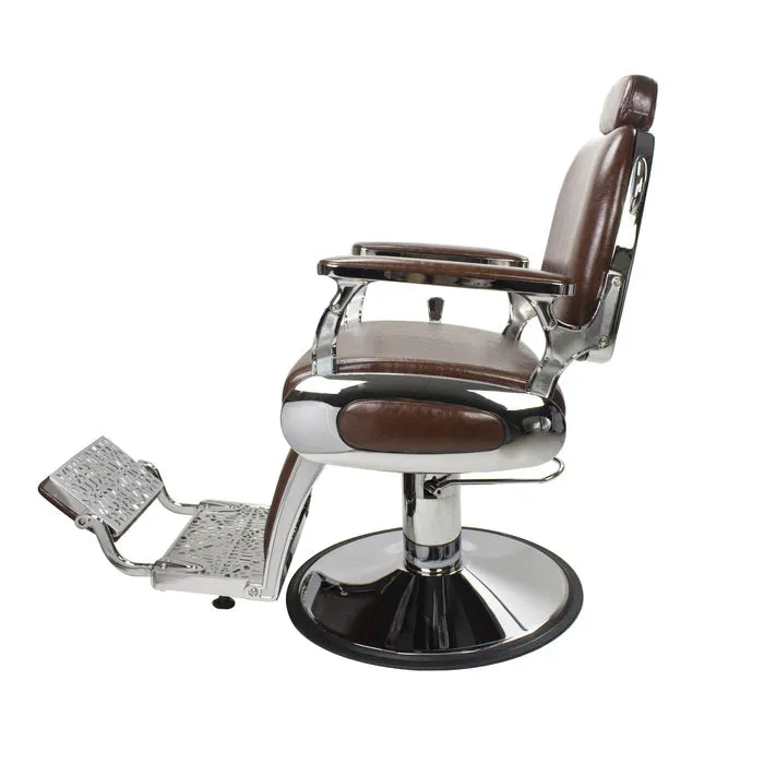 Berkeley Roosevelt Barber Chair