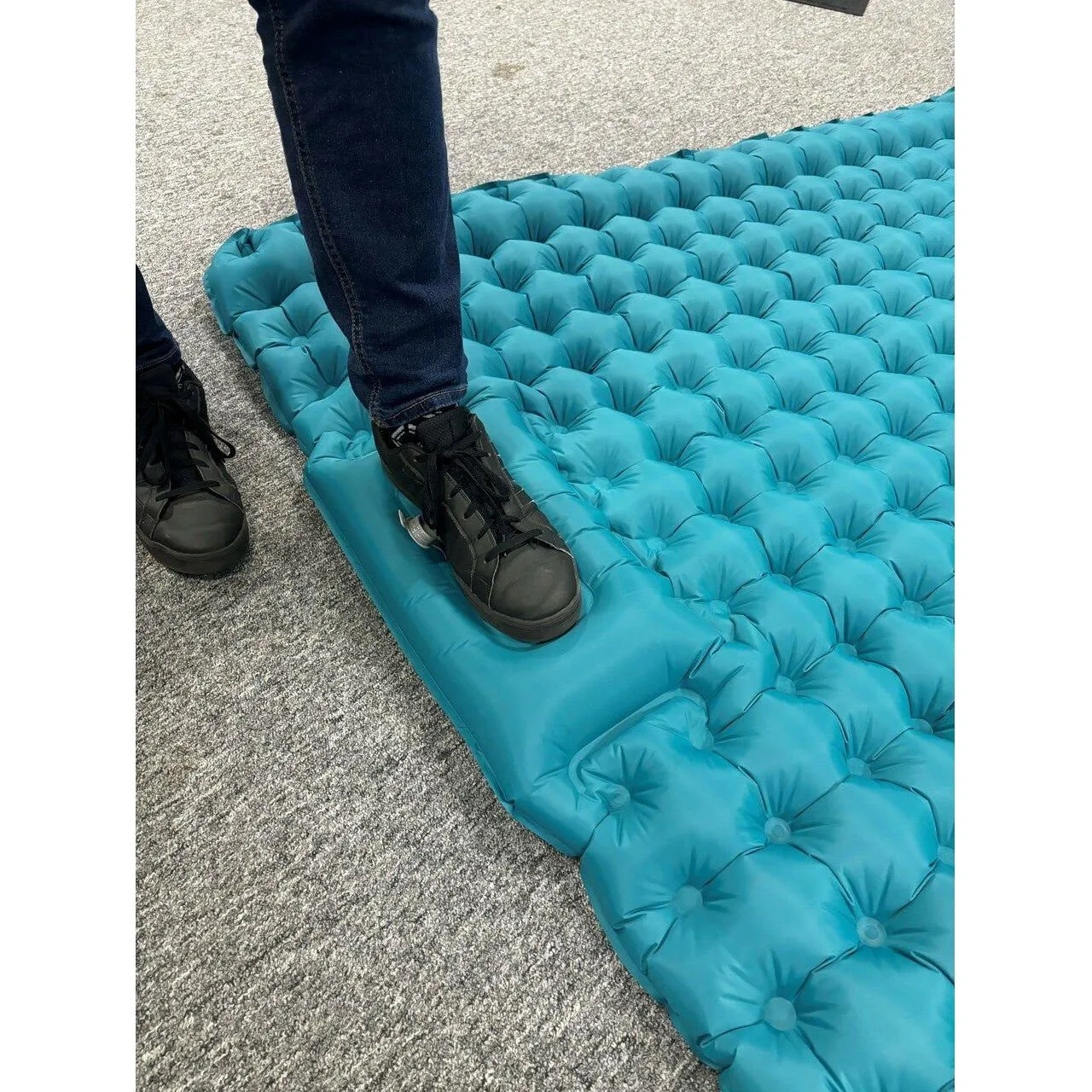 Brookline Double Self-Inflating Mattress