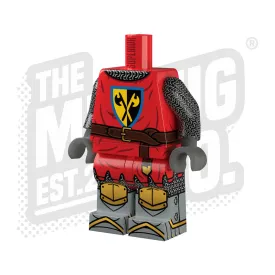 Castle Faction Body (Crusaders Axes)