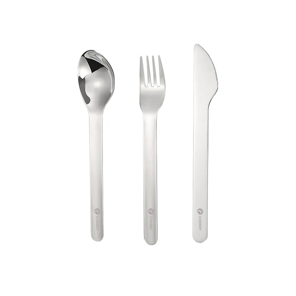 CHERRY Portable Cutlery Set