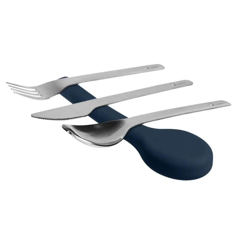 CHERRY Portable Cutlery Set