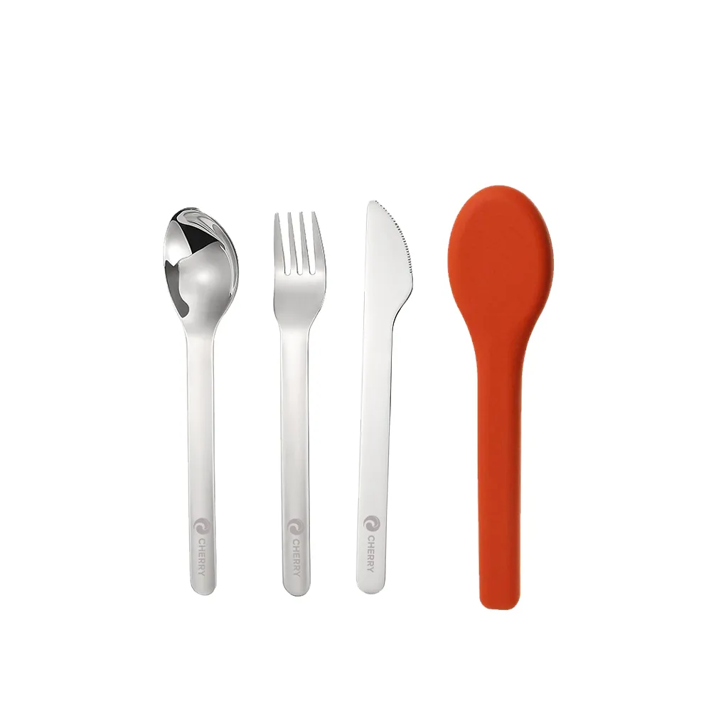 CHERRY Portable Cutlery Set