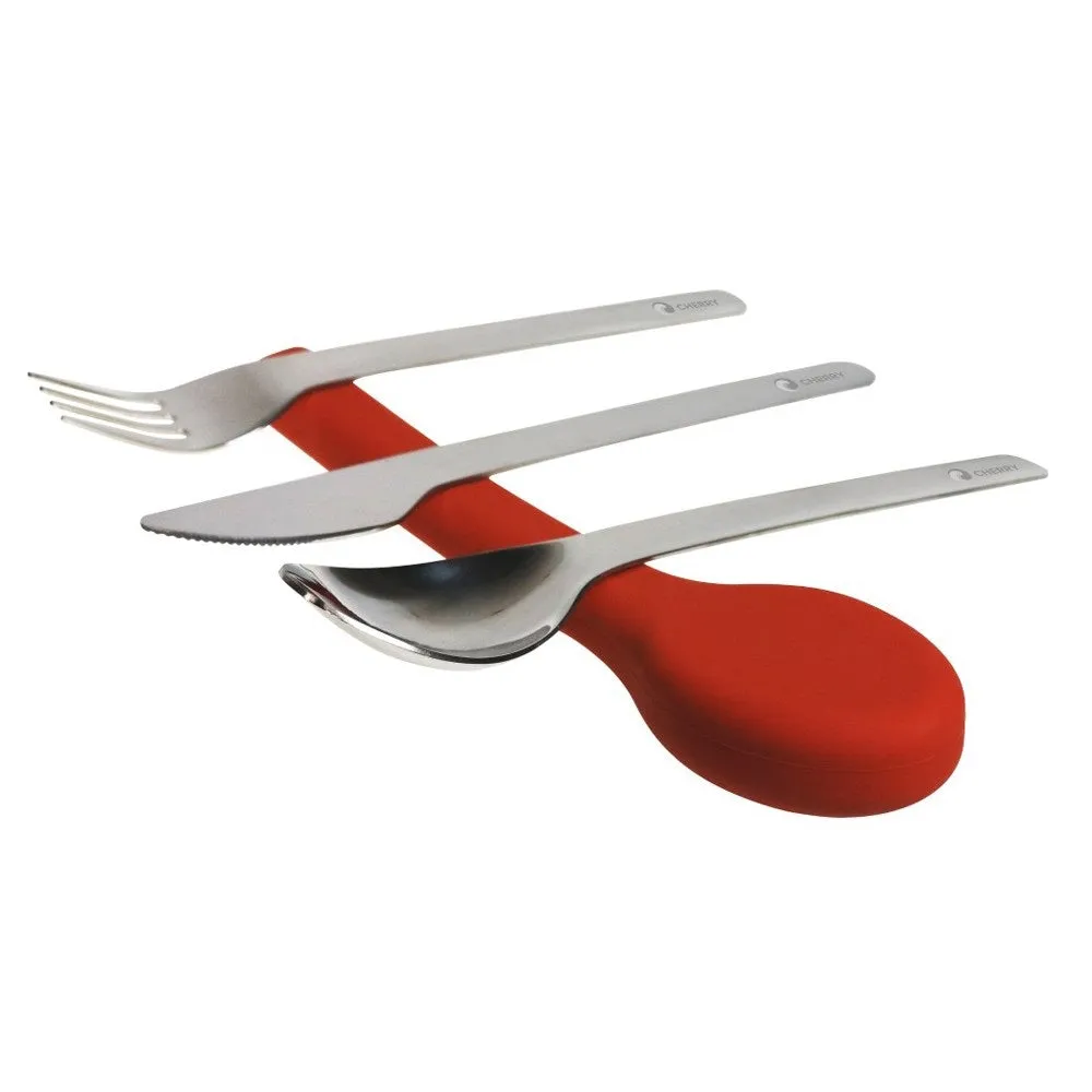 CHERRY Portable Cutlery Set