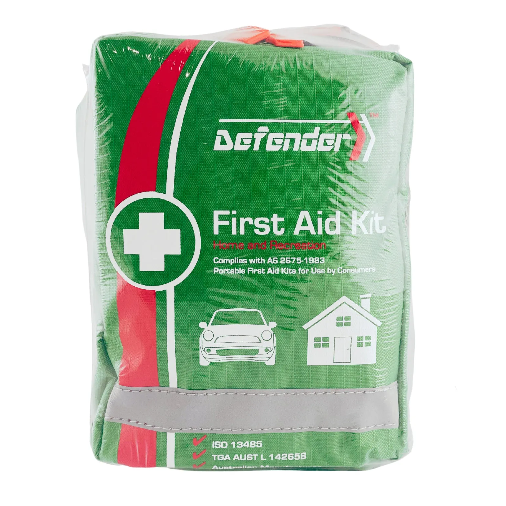 Defender Soft Case First Aid Kit - AFAK3S