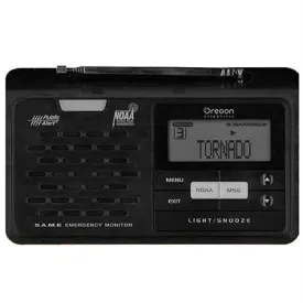 Desktop Weather Radio