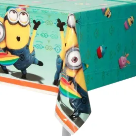 Despicable Me 2 Tablecover 84in x 54in