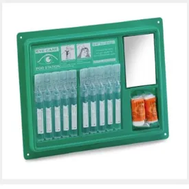 Eyewash Pod Station (10X20ml)