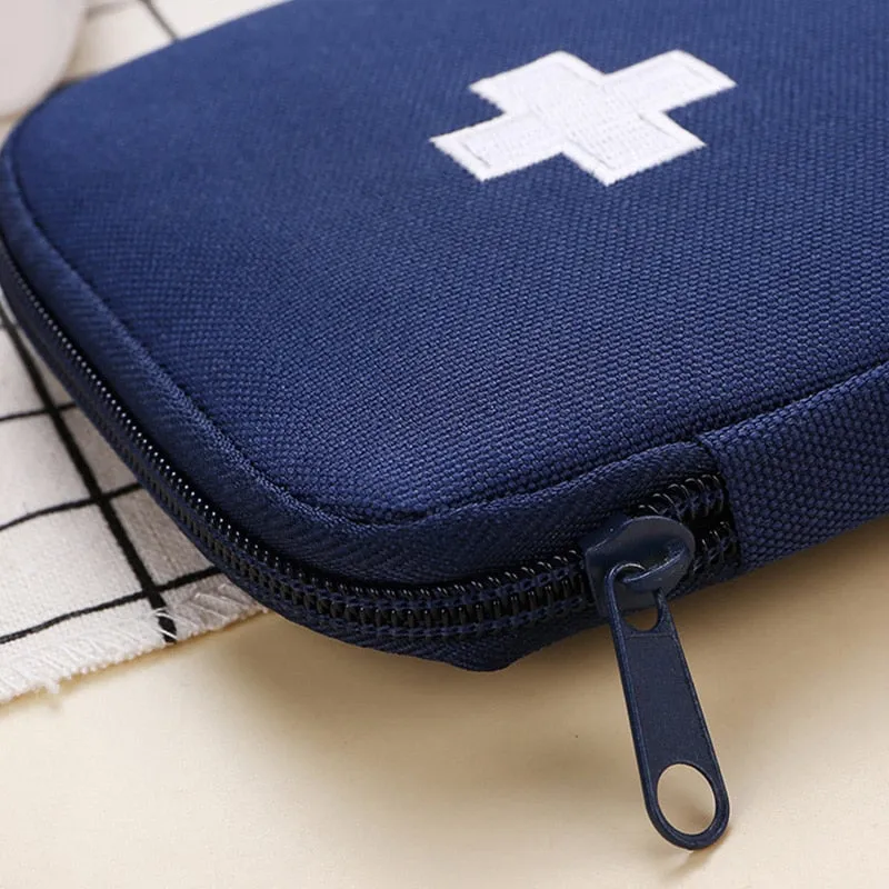 First Aid Travel Emergency kit