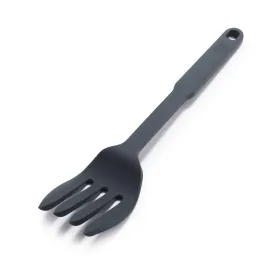 GreenLife 10-in-One Silicone Fork | Gray