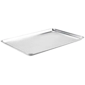 Half Sheet Perforated Pan