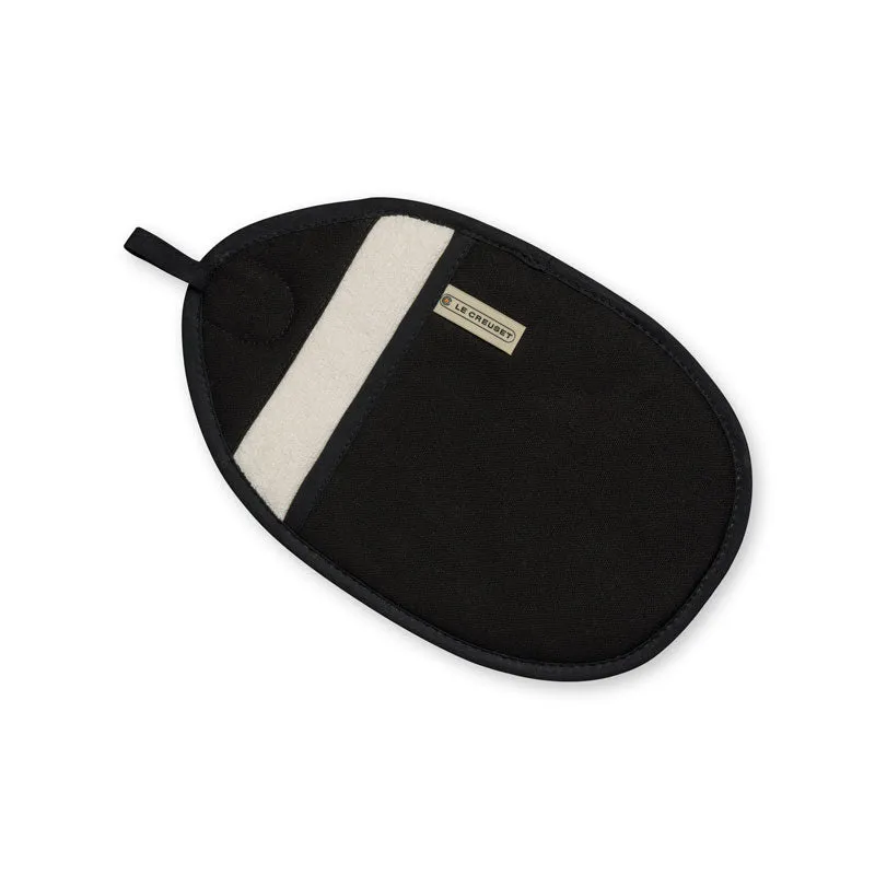 Le Creuset Pot Holder Black