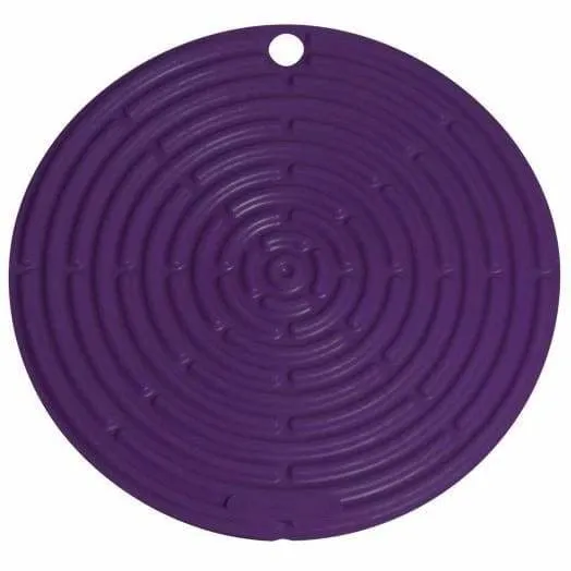 Le Creuset Silicone Round Cool Tool Ultra Violet