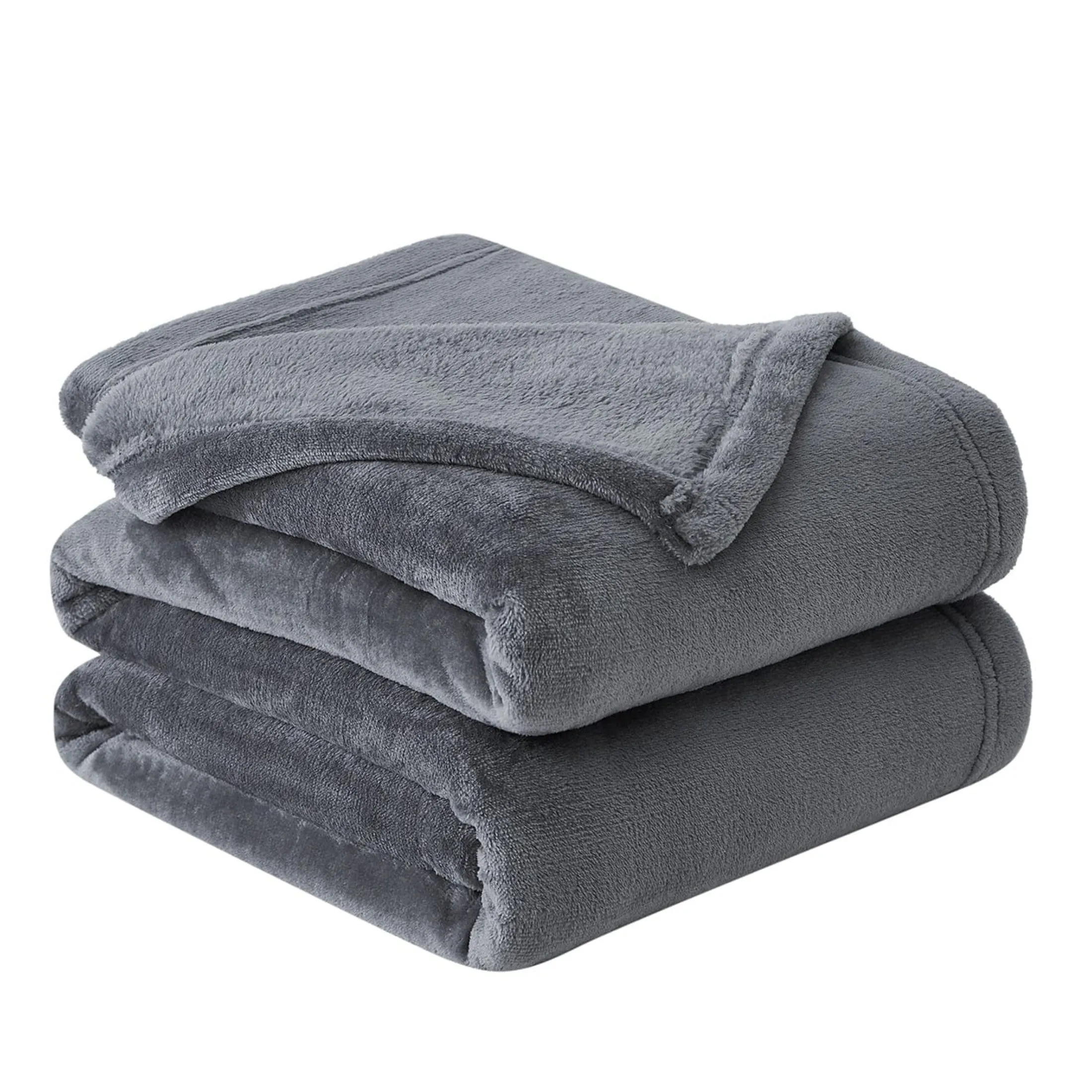 Microfleece Oversized Blankets and Throws