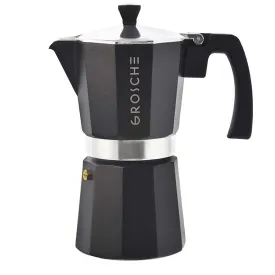 MILANO Stovetop Espresso Maker, Moka Pot - 12 Cup