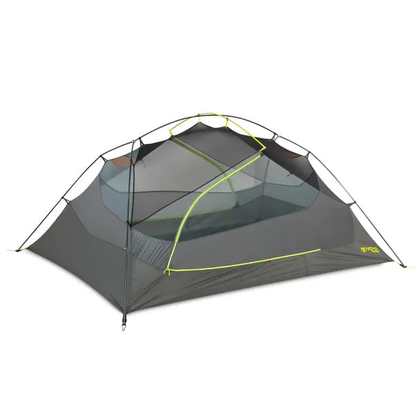 Nemo Dagger Osmo 3P: 3 Person Ultralight Backpacking / Hiking Tent