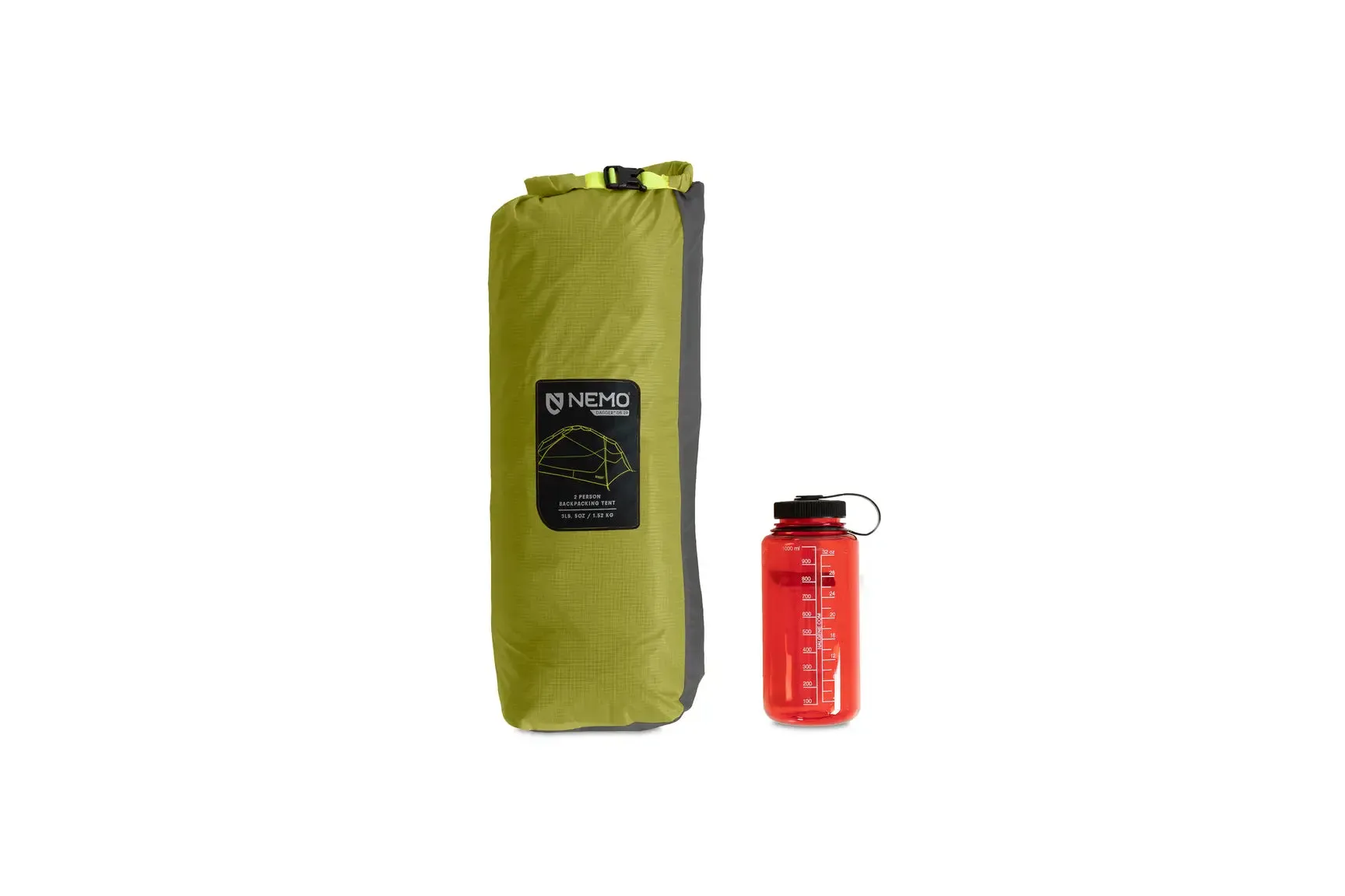 NEMO DAGGER OSMO BACKPACKING TENT 2 PERSON