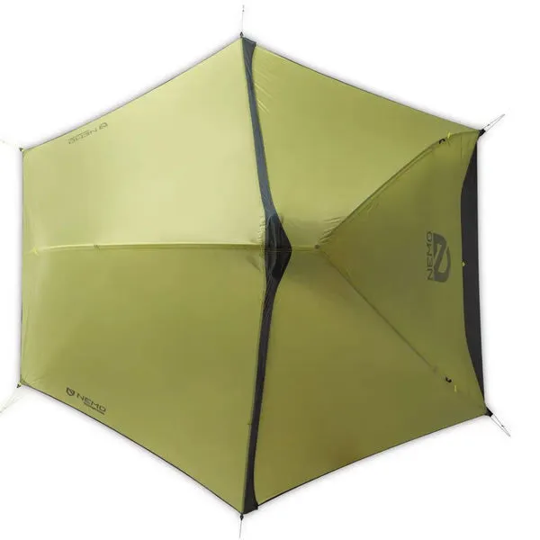 Nemo Hornet Osmo 2P: 2 Person Ultralight Backpacking / Hiking Tent