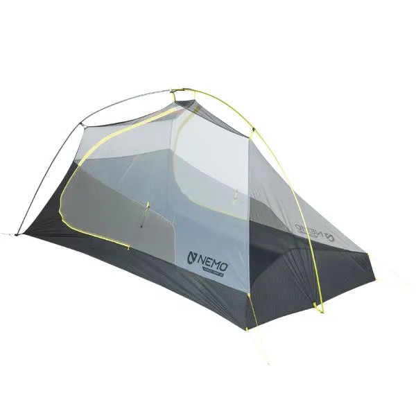 Nemo Hornet Osmo 2P: 2 Person Ultralight Backpacking / Hiking Tent