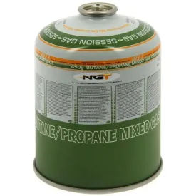 NGT 450g Butane Gas Canister